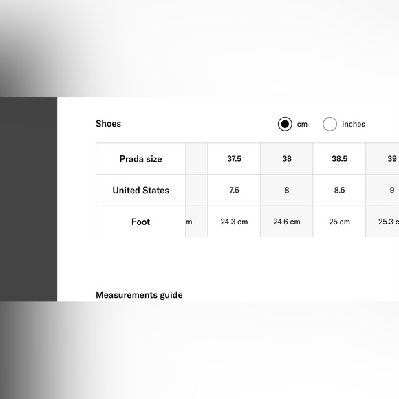 Prada Logo Open Toe Wedge Platform Slip Ons Size 38.5 - Picture 9 of 9